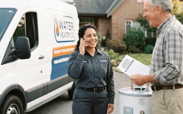 Water Heater Repair Lomax, IL FAQs