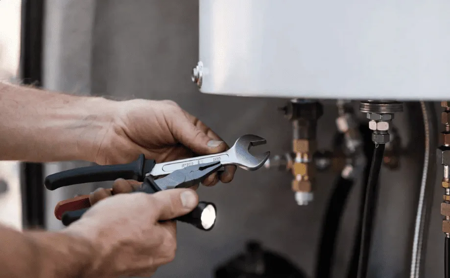 Why choose Water Heater Repair in Lomax, IL
